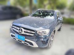 [上海·沪A]奔驰&nbsp;&nbsp;奔驰GLC&nbsp;&nbsp;2022款 改款 GLC 260 L 4MATIC 动感型