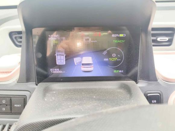 [济南·鲁A] 二手五菱汽车宏光MINIEV2022款 马卡龙臻享款 磷酸铁锂