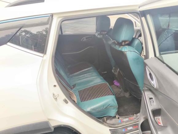 [湖州·晋A] 二手江汽集团嘉悦X42020款 1.5T CVT超越型