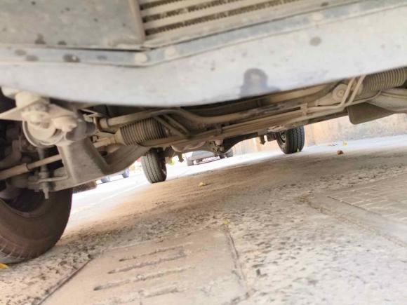 [杭州·鲁V] 二手福特经典全顺2016款 2.8T柴油短轴6座中顶多功能车JX493ZLQ4