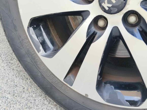 [上海·沪A] 二手起亚智跑2012款 2.0L 自动两驱版GLS