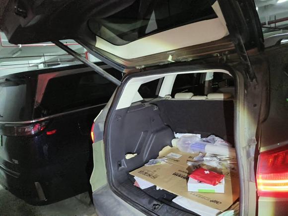 [宁波·浙B] 二手福特翼虎2013款 1.6L GTDi 四驱精英型