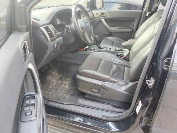 [上海·沪F] 二手福特撼路者2016款 2.0T 汽油自动四驱豪华版