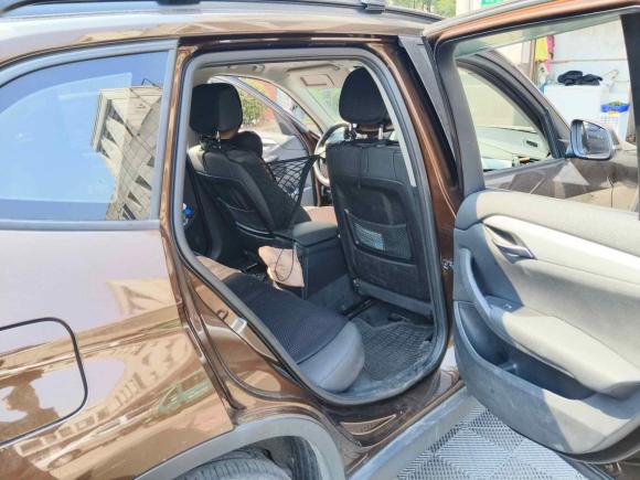 [上海·沪B] 二手宝马宝马X12014款 sDrive18i 领先型