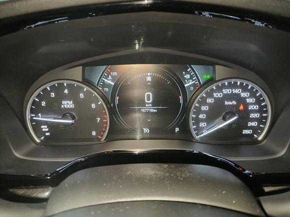 [武汉·鄂A] 二手凯迪拉克凯迪拉克XT52018款 25T 豪华型