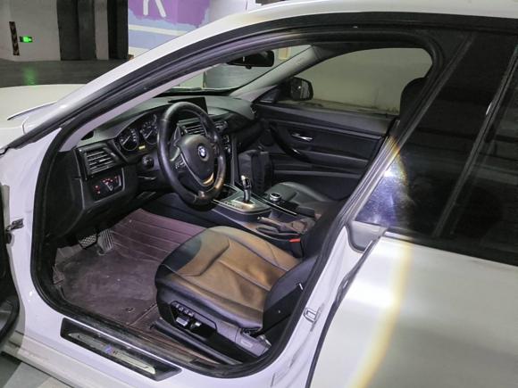 [杭州·浙A] 二手宝马宝马3系GT2014款 320i 领先型