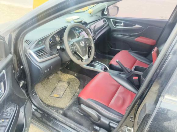 [宁波·浙B] 二手本田凌派2013款 1.8L 自动豪华版