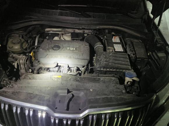 [无锡·苏B] 二手斯柯达柯迪亚克2017款 TSI330  5座两驱舒适版