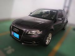 [绍兴·浙D] 奥迪奥迪A32010款 Sportback 1.8T 豪华型