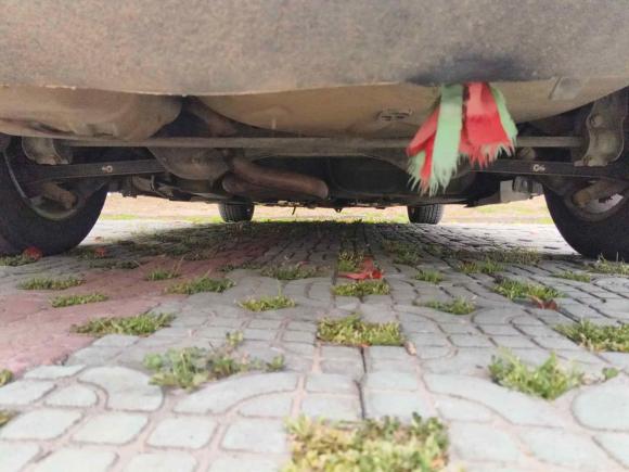 [无锡·苏B] 二手标致标致5082012款 2.0L 自动经典版