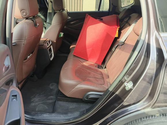 [成都·川A] 二手别克昂科威Plus2016款 28T 四驱精英型