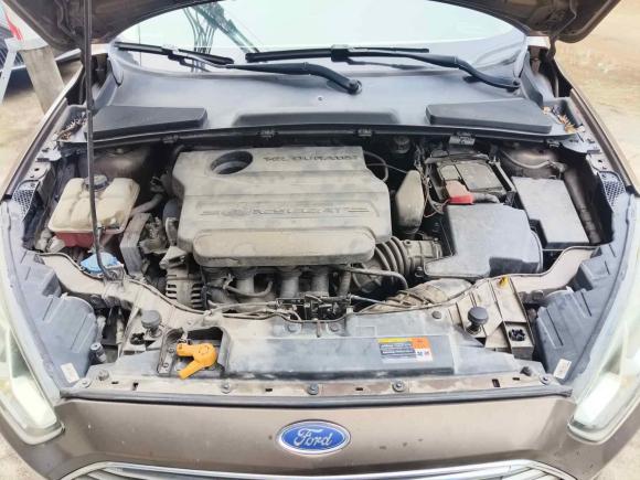 [佛山·粤X] 二手福特福睿斯2017款 改款 1.5L 自动舒适型