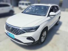 [杭州·浙A] 捷达捷达VS72021款 1.4T 自动进取版