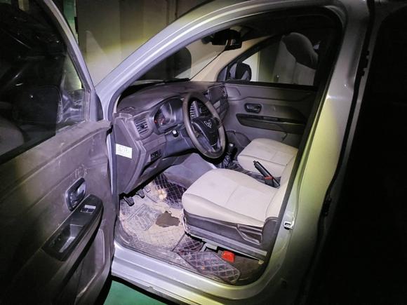 [成都·川A] 二手五菱汽车五菱宏光V2019款 1.5L劲取版国VI LAR