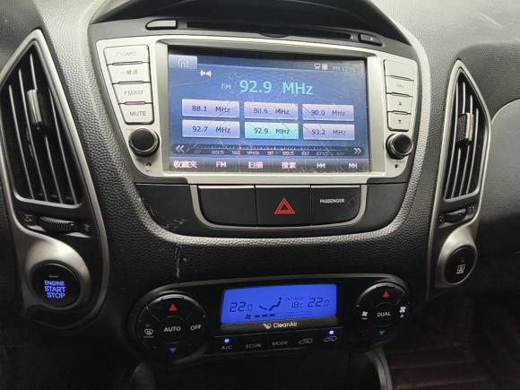 [合肥·皖A] 二手现代北京现代ix352013款 2.0L 自动两驱智能型GLS 国IV