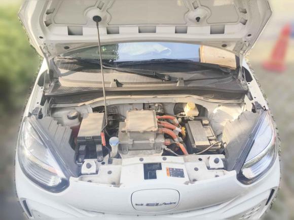 [嘉兴·浙F] 二手荣威科莱威CLEVER2021款 302km新四座超能版