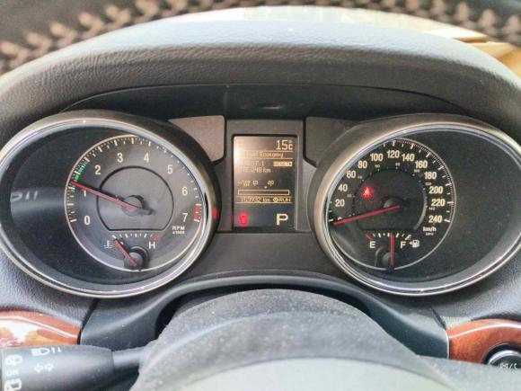 [宁波·浙B] 二手Jeep大切诺基2011款 3.6L 豪华导航版