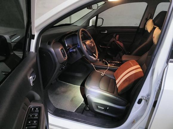 [广州·粤A] 二手埃安传祺GE32018款 530 互联网悦享版