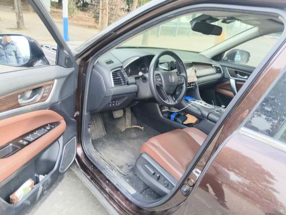 [宁波·浙B] 二手本田冠道2017款 370TURBO 四驱至尊版