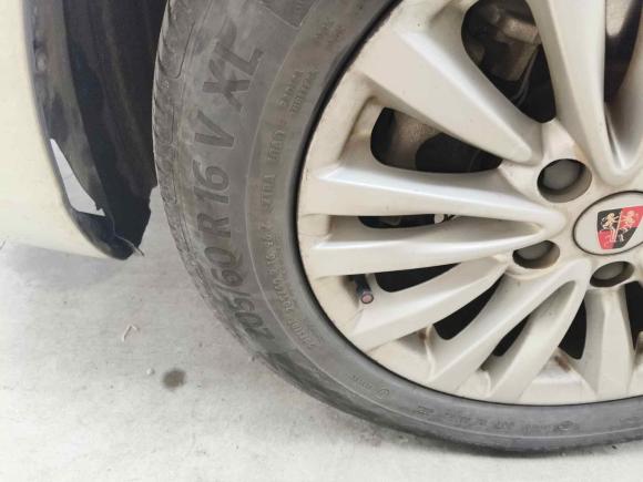 [上海·沪A] 二手荣威荣威Ei52018款 互联网豪华版