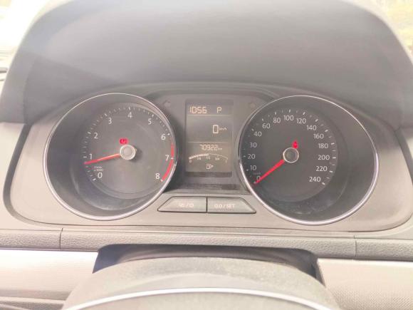 [上海·苏E] 二手大众朗行2017款 180TSI DSG舒适版