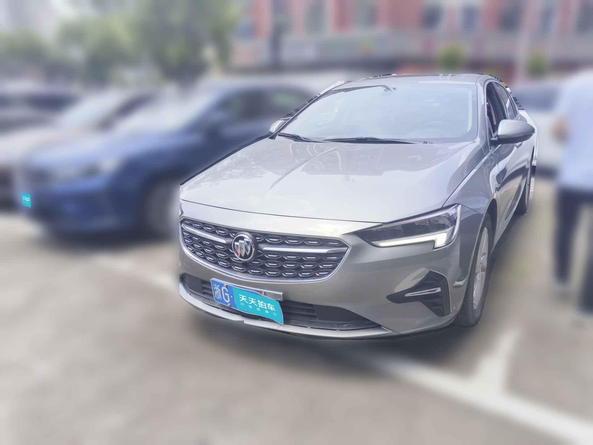 [义乌·浙G] 别克君威2023款 552T 智享型