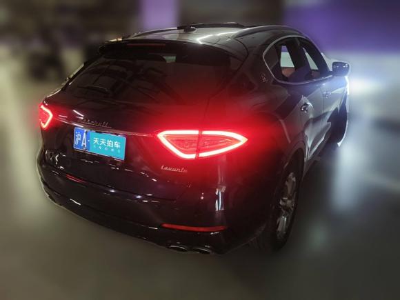 [上海·沪A] 二手玛莎拉蒂Levante2016款 3.0T 标准型