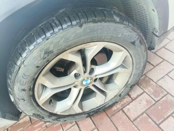 [济南·鲁A] 二手宝马宝马X3(进口)2014款 xDrive20i X设计套装