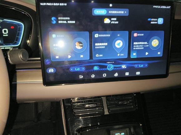 [深圳·粤B] 二手比亚迪汉2023款 EV 冠军版 605KM前驱尊贵型