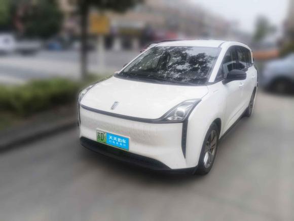 奔腾奔腾NAT2022款 舒享出行 出租版「常州二手车」「天天拍车」