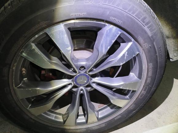 [嘉兴·浙F] 二手奔驰奔驰GLE轿跑2015款 GLE 400 4MATIC 轿跑SUV