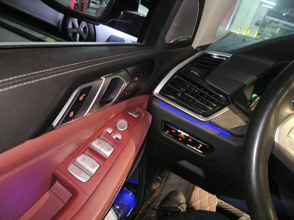 [西安·陕A] 二手宝马宝马X52022款 改款 xDrive 30Li 尊享型M运动套装