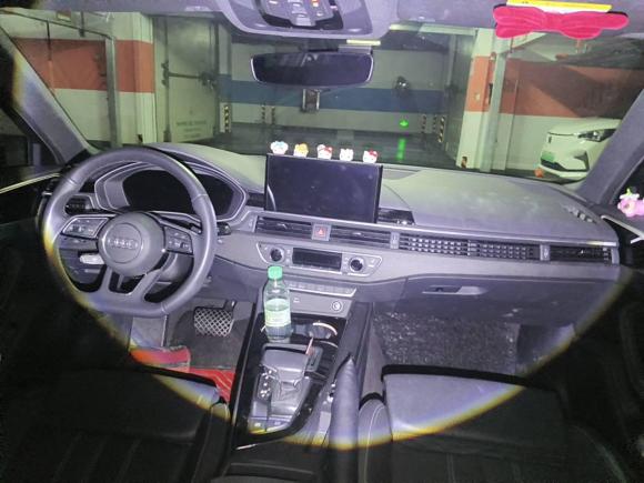 [苏州·苏U] 二手奥迪奥迪A4L2023款 40 TFSI 豪华动感型