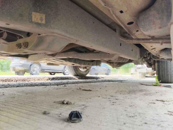 [武汉·鄂A] 二手起亚索兰托2008款 2.5L 柴油精英版