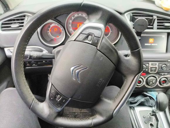 [上海·苏E] 二手雪铁龙雪铁龙C4L2014款 1.6THP 智驱版 自动劲智型