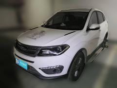 [济南·鲁A] 奇瑞瑞虎52016款 2.0L CVT家悦版