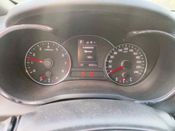 [济南·鲁A] 二手起亚起亚K32016款 1.6L 自动GL