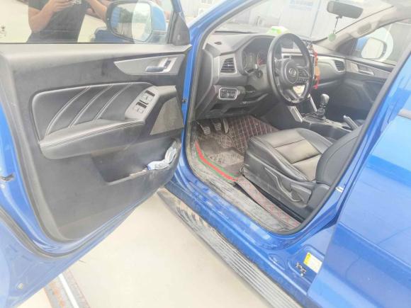 [常州·鲁Q] 二手长城炮2019款 2.0T商用版手动柴油两驱精英型长箱GW4D20M