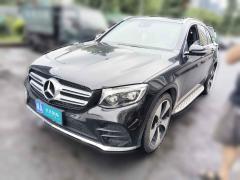 [杭州·浙A] 奔驰奔驰GLC2018款 GLC 300 4MATIC 动感型