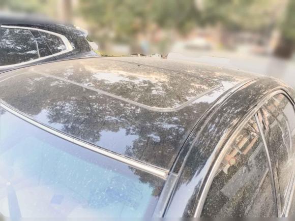 [苏州·苏E] 二手丰田皇冠2008款 2.5L 5周年纪念版