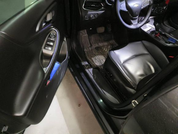 [嘉兴·浙F] 二手雪佛兰迈锐宝XL2017款 1.5T 自动锐驰版