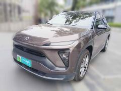 [成都·浙B]蔚来&nbsp;&nbsp;蔚来ES6&nbsp;&nbsp;2019款 430KM 性能版