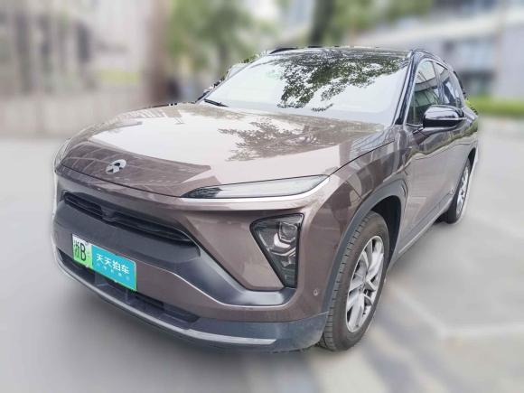 [成都·浙B] 二手蔚来蔚来ES62019款 430KM 性能版