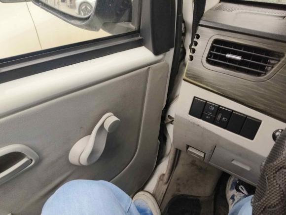 [湖州·浙A] 二手金杯新海狮X30L2022款 1.5L超享版无空调厢货国VI SWC15M