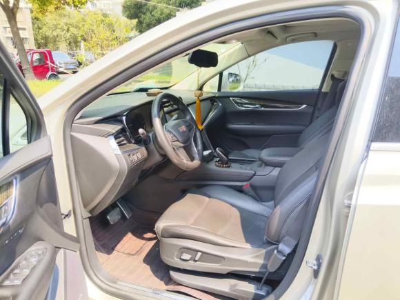 [上海·沪B] 二手凯迪拉克凯迪拉克XT52017款 周年庆版 25T 豪华型