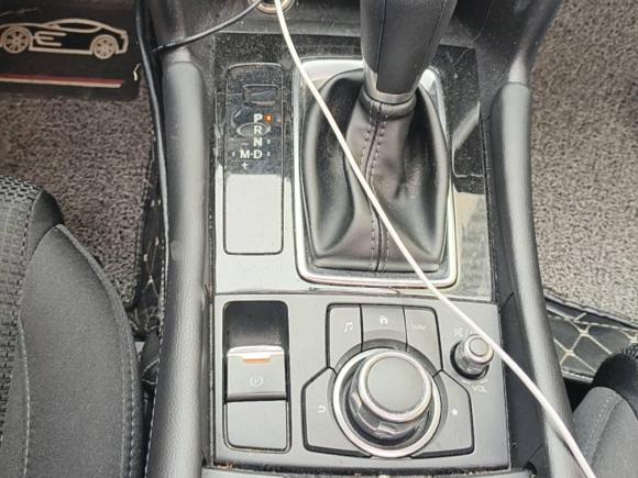 [深圳·粤K] 二手马自达马自达3 昂克赛拉2017款 三厢 1.5L 自动豪华型 国V