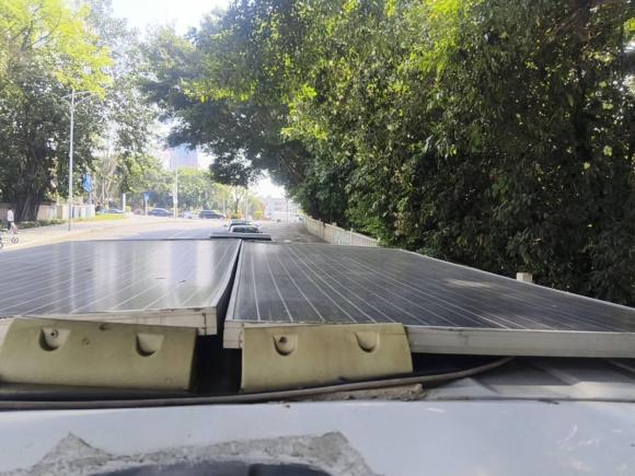 [深圳·粤B] 二手大通新途V902021款 2.0T自动智运王后驱单胎长轴高顶7座