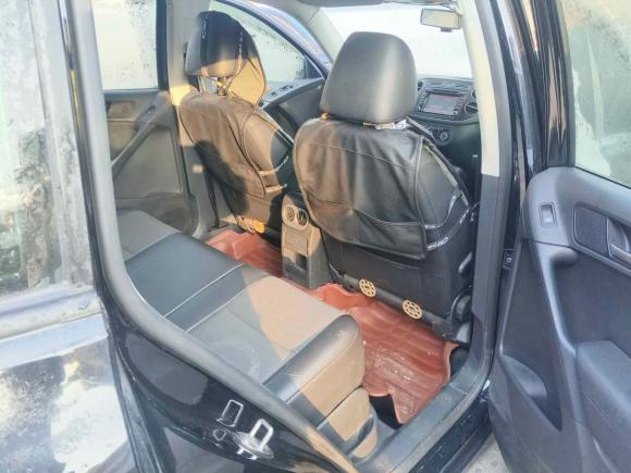 [杭州·浙A] 二手大众途观2013款 1.8TSI 自动两驱风尚版