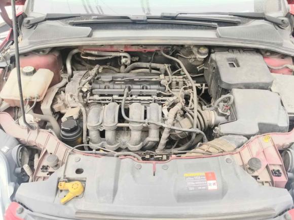 [常州·苏D] 二手福特福克斯2015款 两厢 1.6L 自动舒适型