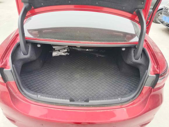 [义乌·浙G] 二手马自达阿特兹2021款 2.5L 蓝天尊崇版